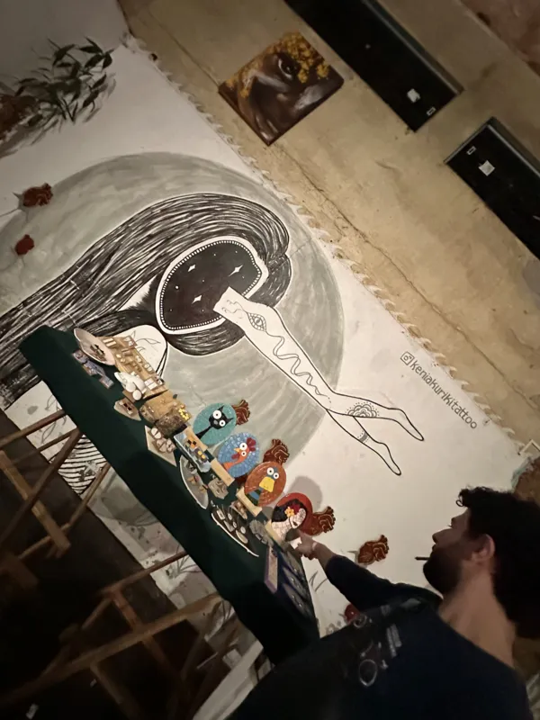 Imagem ilustrativa da imagem Feira Flua Cultura está com inscrições abertas