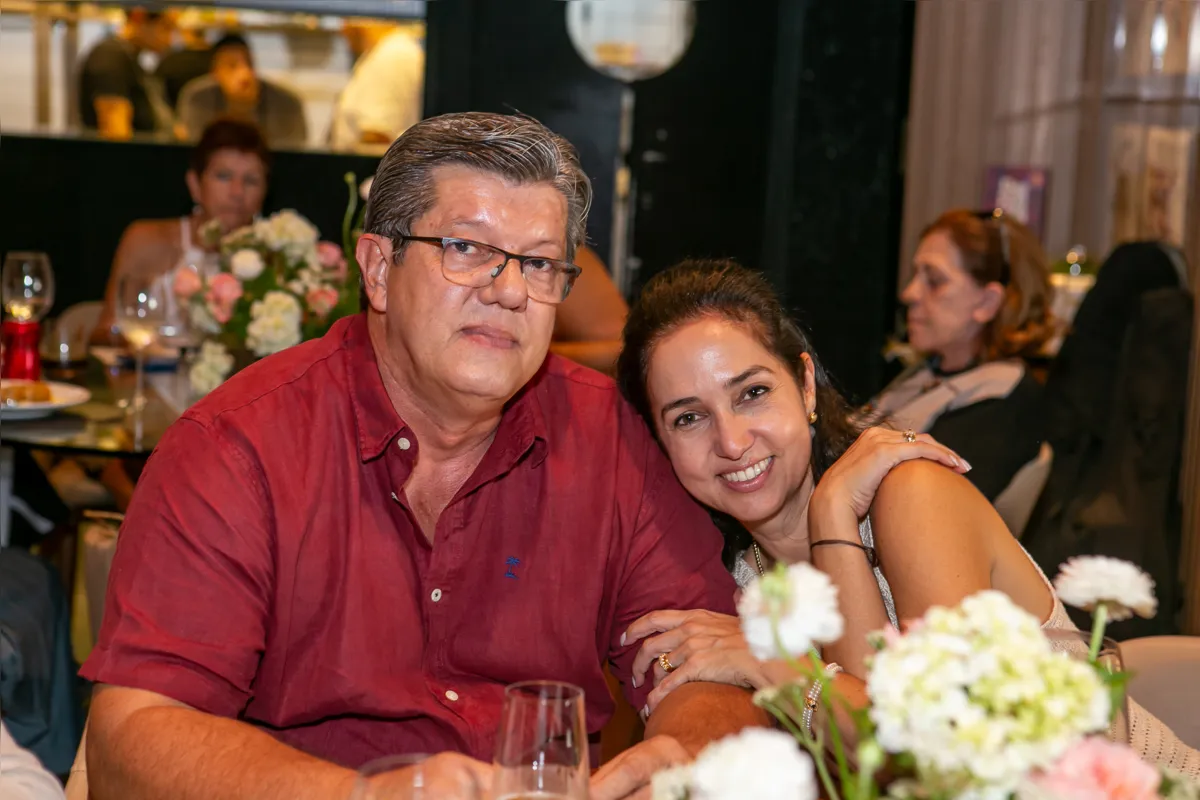 Guilherme e Gláucia Torres
