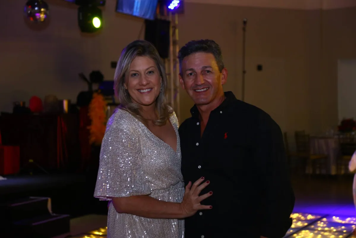 Roberta Costa e Mauro David