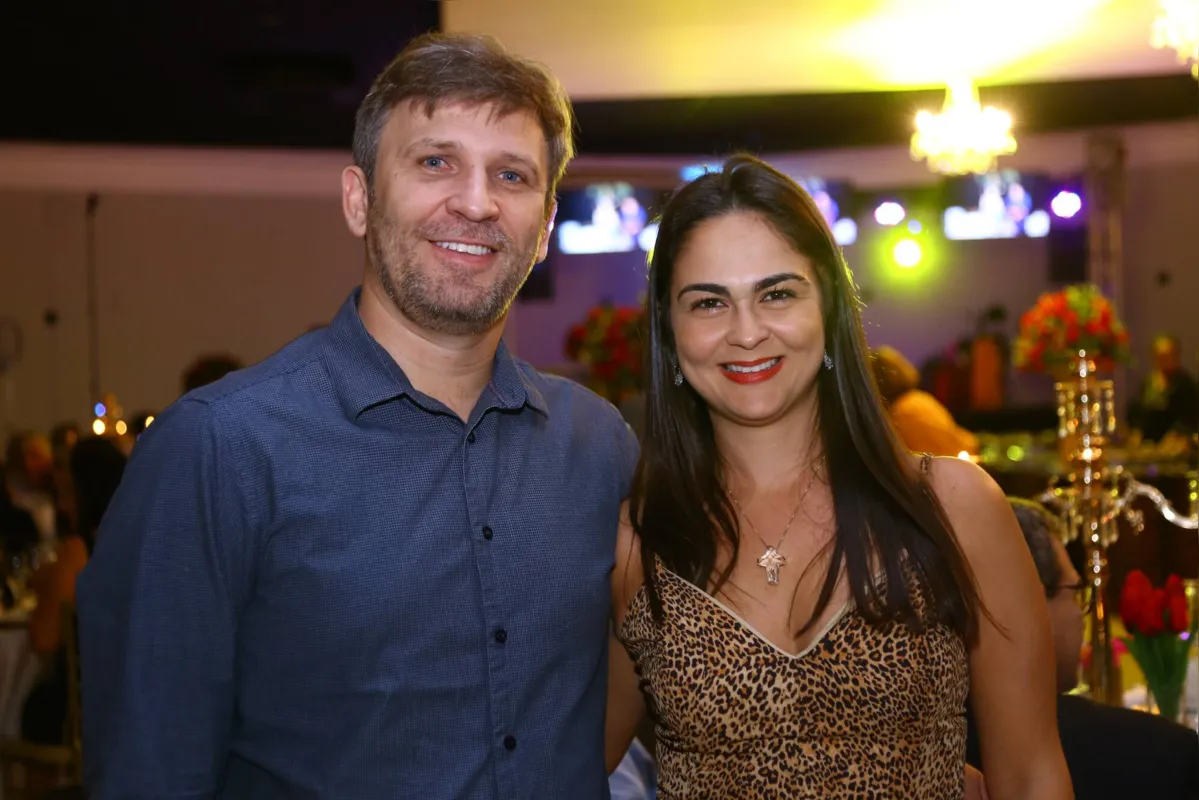 Eder e Mariana Castilho