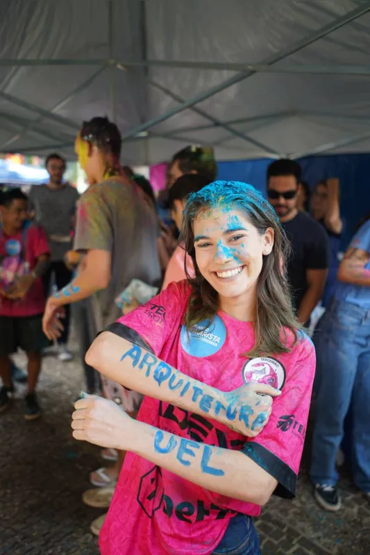 Imagem ilustrativa da imagem Folha Vestiba Fest 2024, um sucesso!