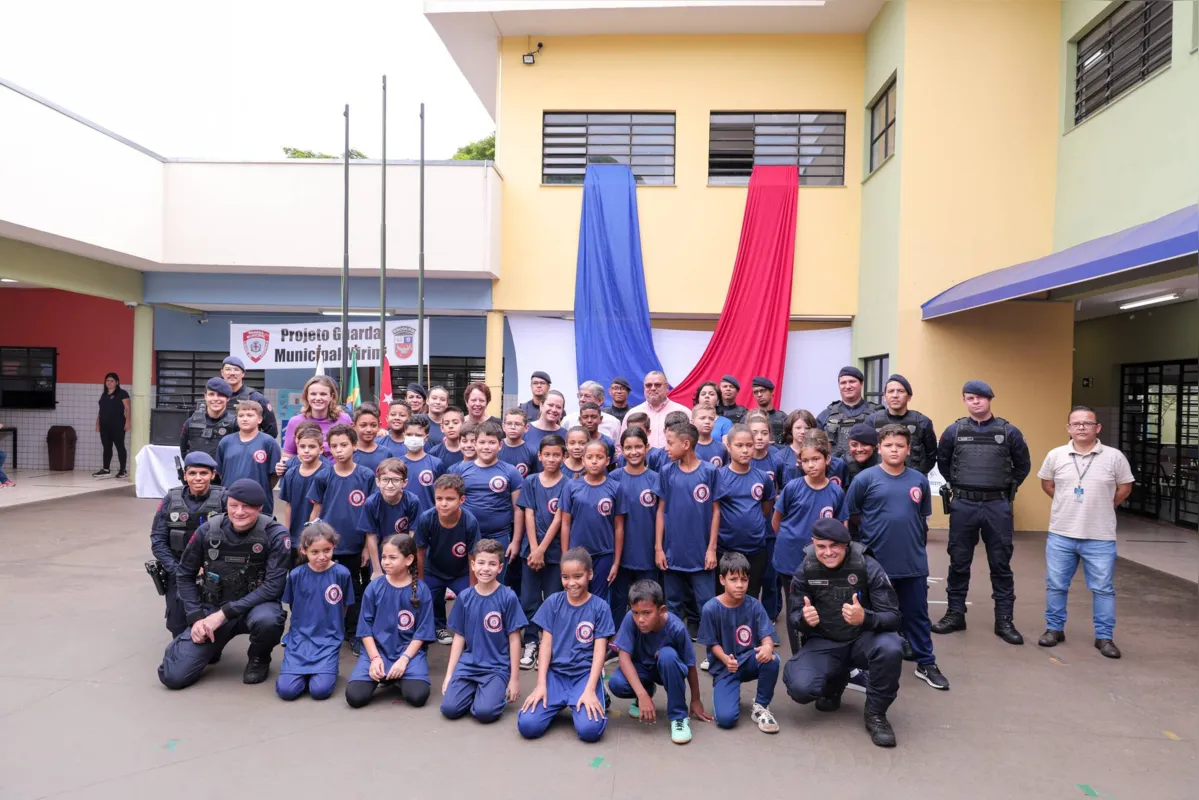 Escola Municipal Odilon Gonçalves Nocetti:   aulas têm como temas Regras de Convivência, Cidadania, Prevenção ao Uso e Abuso de Álcool e Outras Drogas, Bullying e Cyberbullying, Prevenção à Violência Intrafamiliar, Prevenção no Trânsito, Uso Excessivo de Telas e Disciplina