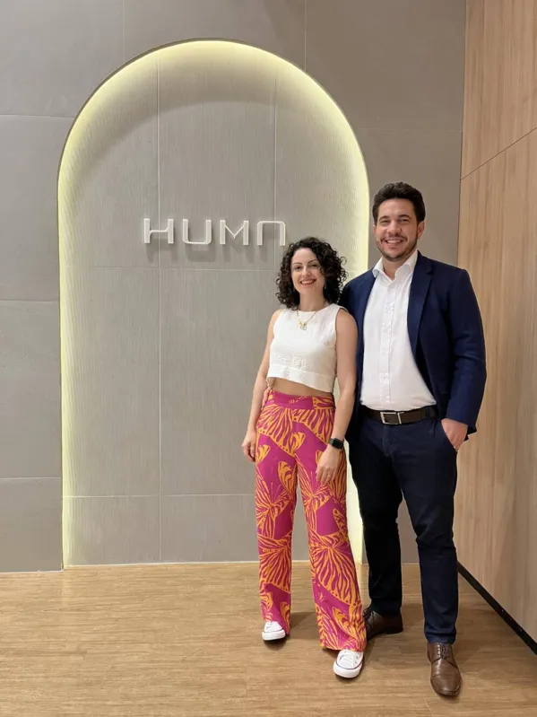 Thais e Vinicius Medeiros