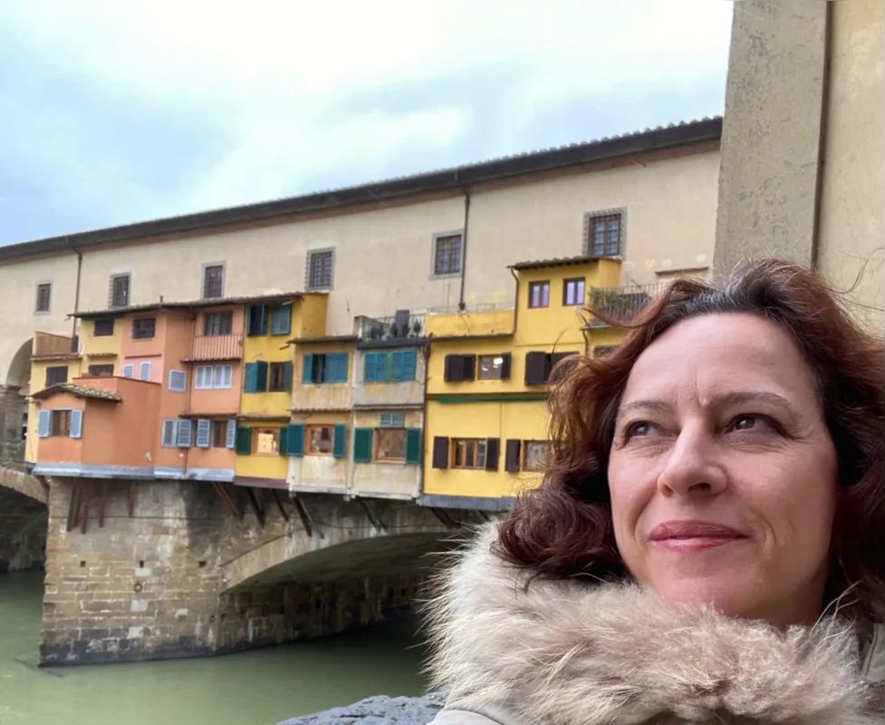 A professora Márcia Rorato, da UEL, pesquisa a influência italiana em Londrina e região desde a época da colonização até hoje