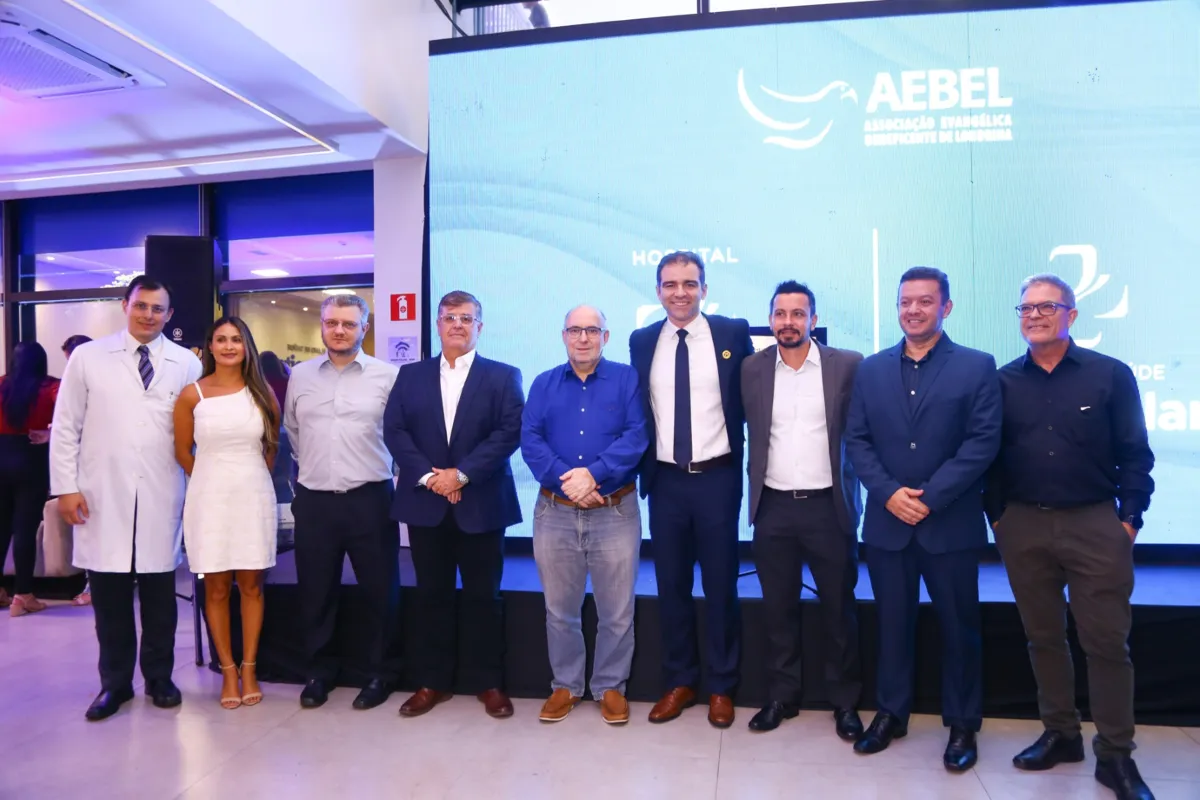 Dr. Emanuel Góis Jr, Noemi Garcia Moraes, Rafael Surjus Zemuner, Dagoberto Barros Sacchetin, Eduardo Sene Cardoso, Eduardo Bistratini Otoni, Felipe Rodrigues Leme, Lincoln Magalhães e Dr. João Roberto Pazini