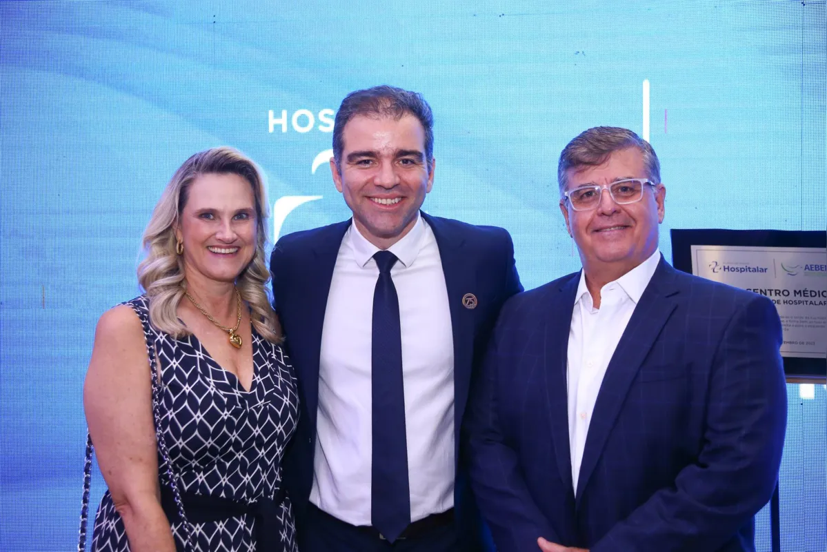 Elaine Pomin Barros Sachetim, Eduardo Bistratini Otoni e Dagoberto Barros Sacchetim