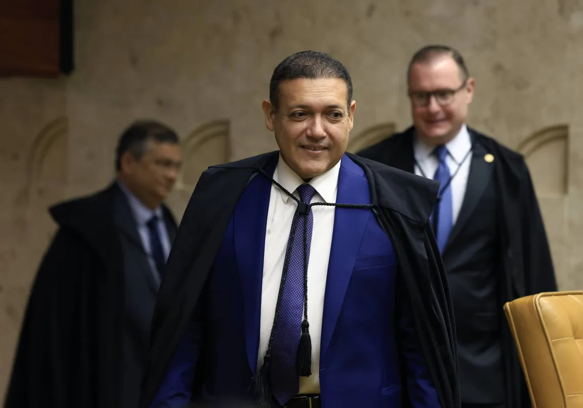 "Esta Suprema Corte consolidou sua jurisprudência no sentido do não conhecimento de habeas corpus quando impetrado contra decisão de ministro do Supremo Tribunal Federal", escreveu Kassio Marques Nunes em sua decisão