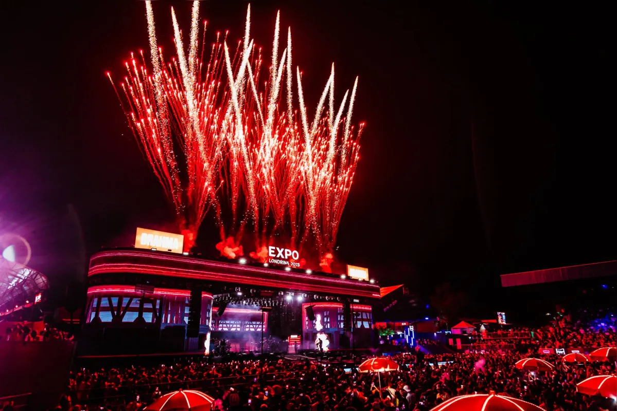 A expectativa para 2024 é reunir um público de 150 mil pessoas nos shows em dez dias de evento