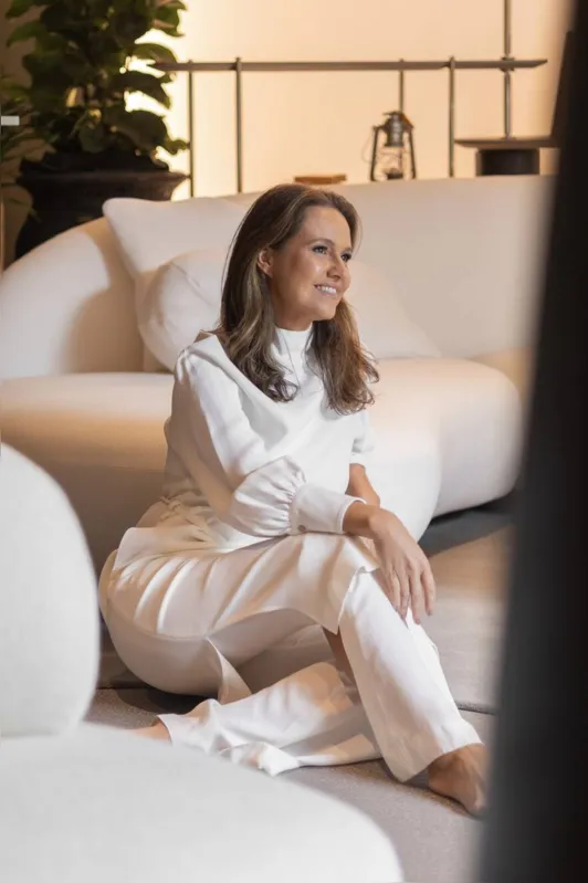 Imagem ilustrativa da imagem Juliana Meda: estreia em São Paulo