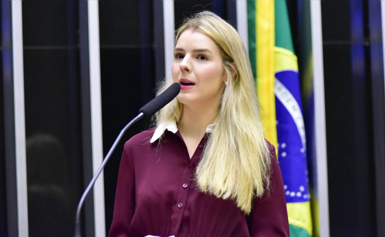 “A minha atuação legislativa está focada em três bandeiras: educação, ciência e tecnologia e na humanização da saúde", enumera Luísa Canziani (PSD)