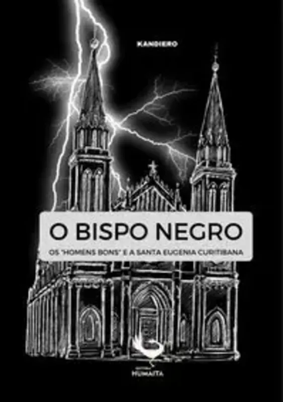 Imagem ilustrativa da imagem Livro "O Bispo Negro" será lançado na Biblioteca Pública de Londrina
