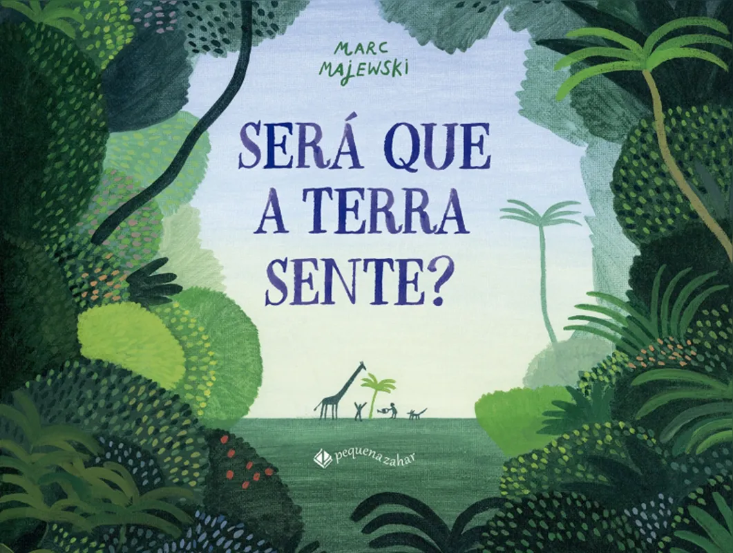 Imagem ilustrativa da imagem Livro infantil trata dos nossos sentimentos e da empatia pelo planeta