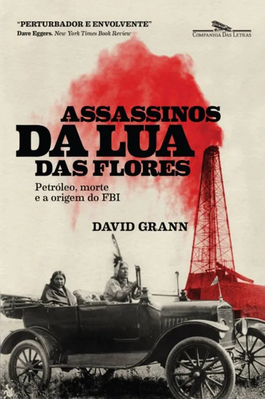 Imagem ilustrativa da imagem Livro que inspirou filme que concorre ao Oscar reconstitui um genocídio