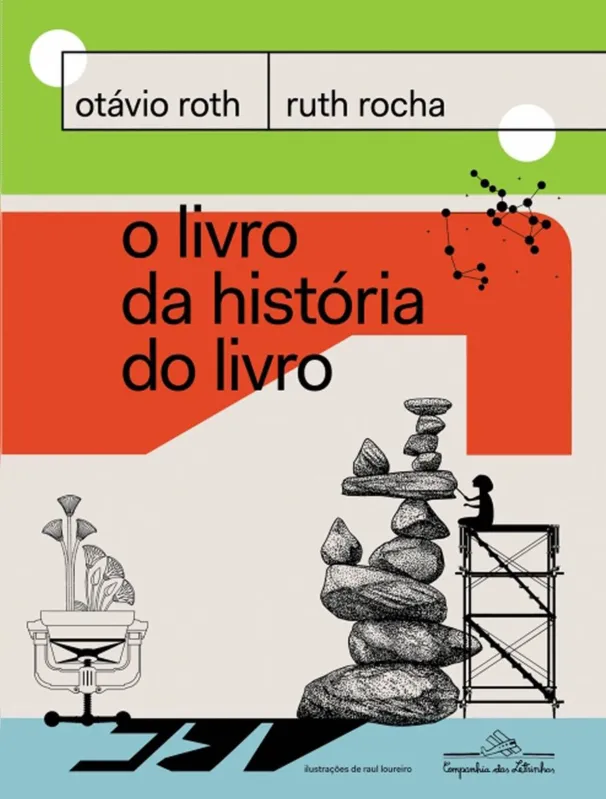 Imagem ilustrativa da imagem Livros contam a história da comunicação para crianças