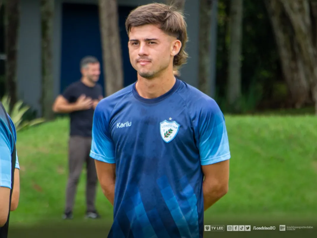 Imagem ilustrativa da imagem Londrina anuncia contratação de meia australiano