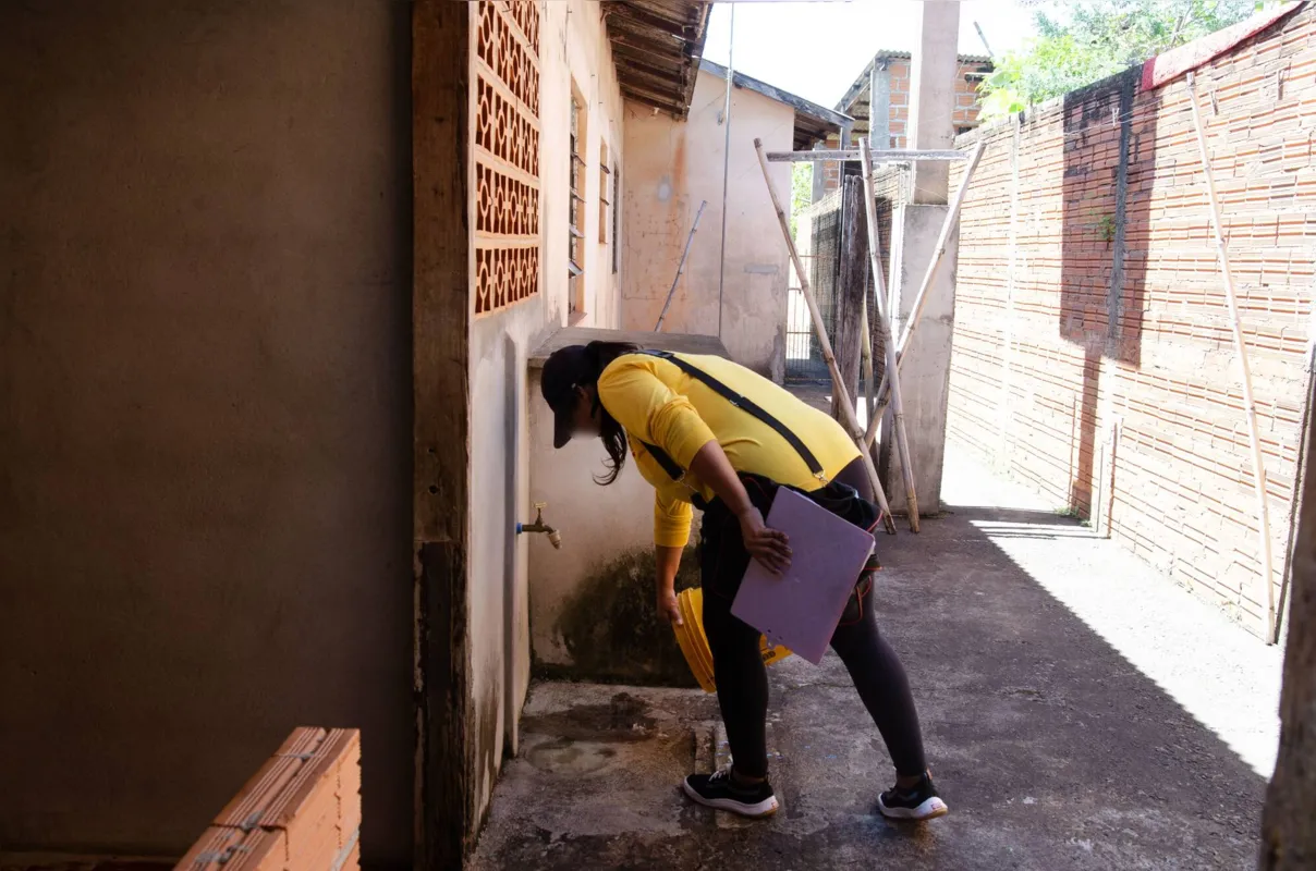 Um dos municípios da região que serão contemplados com a imunização é Cambé; expectativa é que a campanha comece em fevereiro