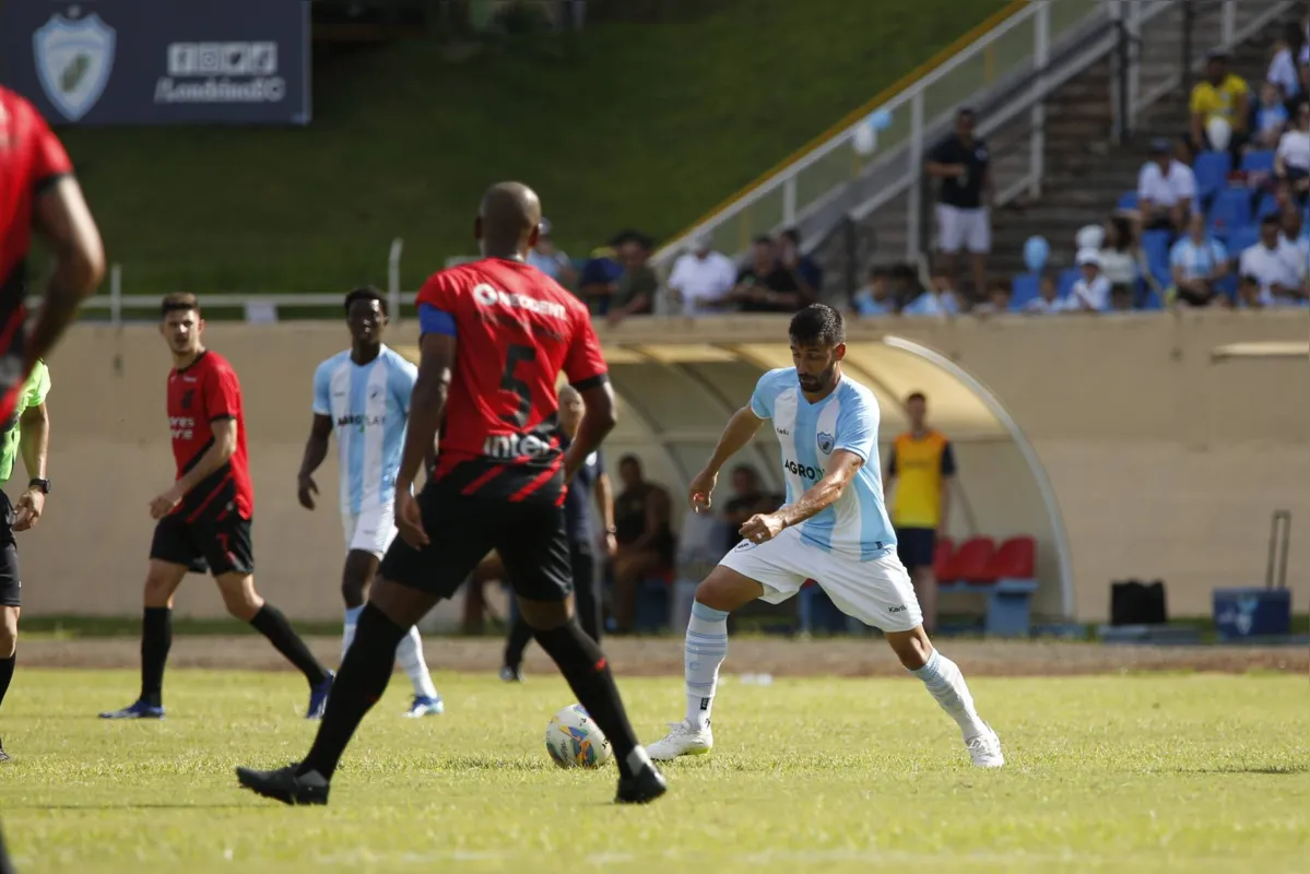 O londrina será o único time do Paraná na Série C do Brasileiro