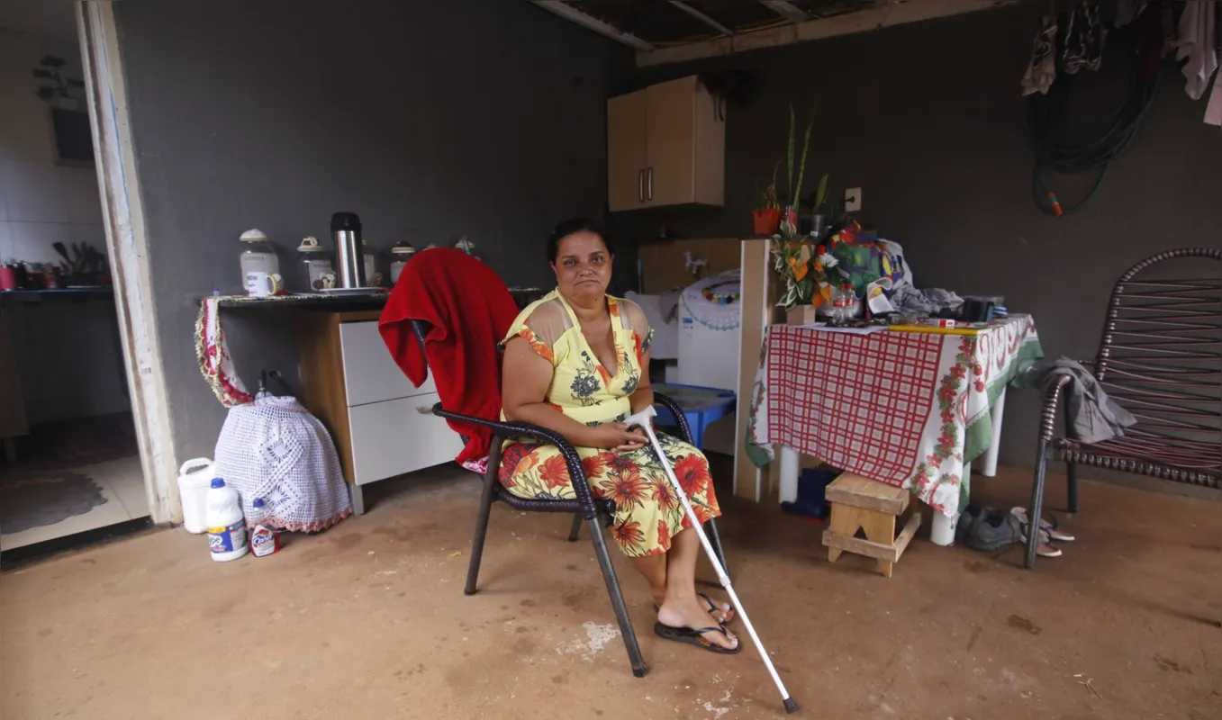 “Mudaria a nossa história e a nossa realidade”, afirma Elisangela Prenzler