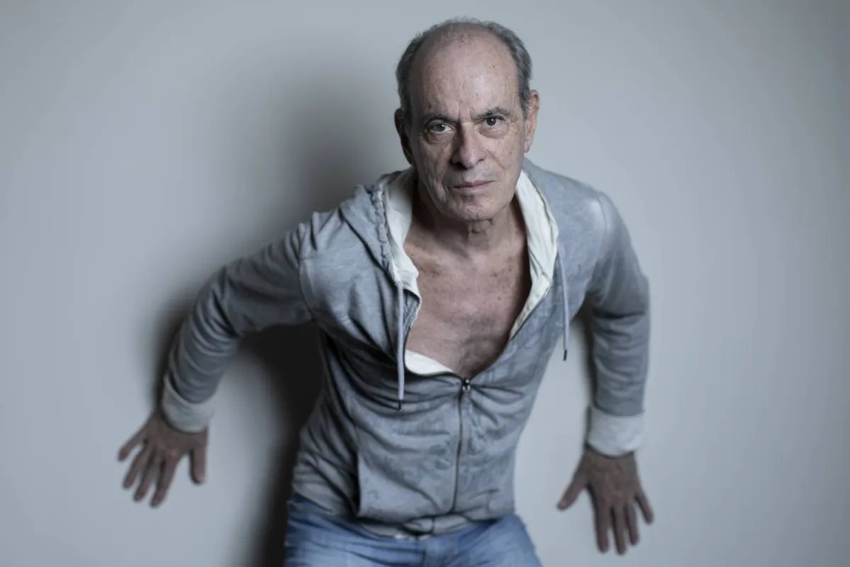 Ney Matogrosso abre a agenda de grandes shows em Londrina, no dia 1º de março, com a turnê "Bloco na Rua"