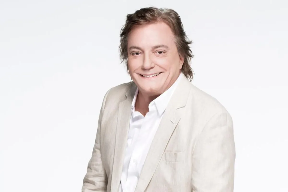 Fábio Jr. : o projeto "Bem mais que meus 20 anos" chega a Londrina em 19 de abril