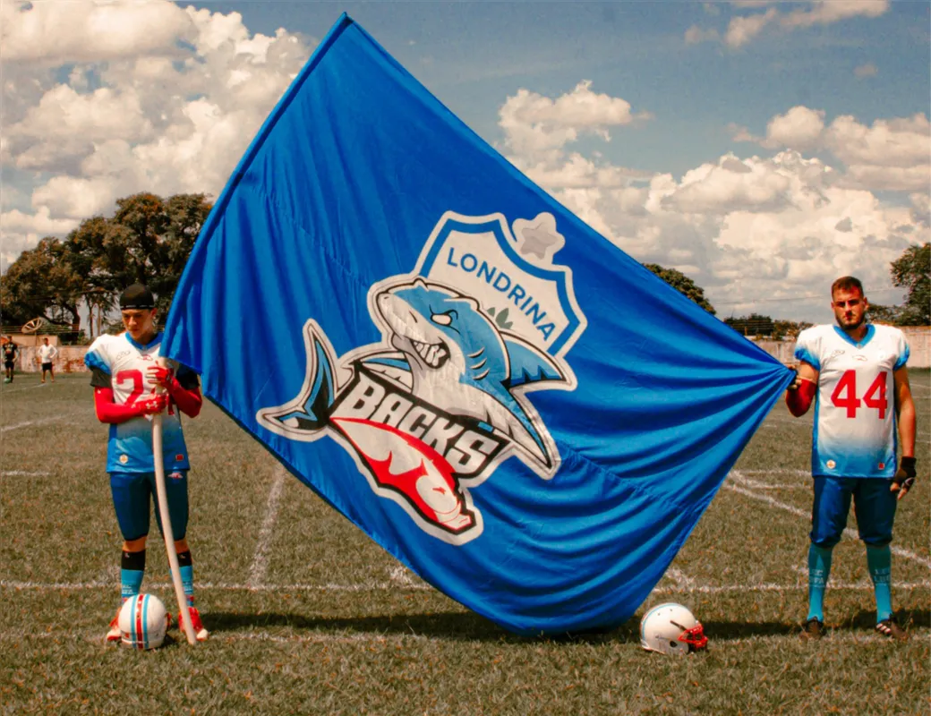 Imagem ilustrativa da imagem Londrina vence no Paranaense de handebol e futebol americano
