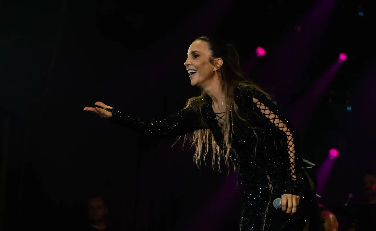 Encantada com o empreendimento, Ivete afirmou que pretende voltar à região, em 2024: ela ficou instalada em um dos chalés, que tem projeto assinado por Juliana Meda e mobiliário Artefacto