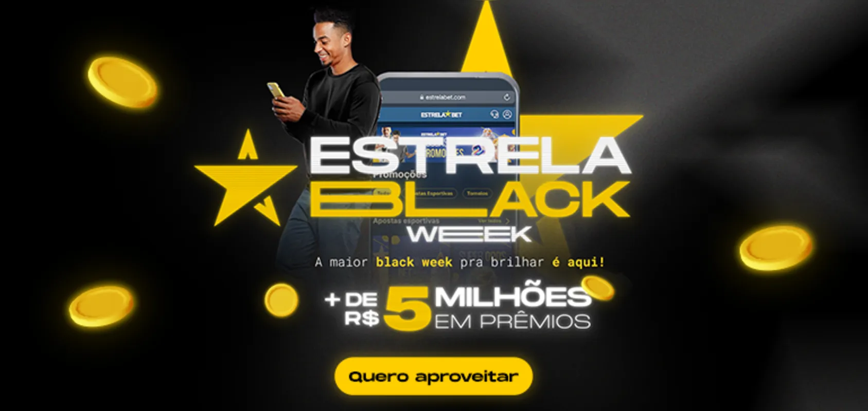 Prepare-se para uma experiência de diversão online jamais vista no mercado.