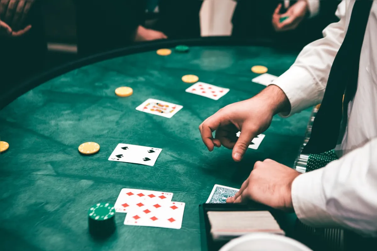Imagem ilustrativa da imagem Melhores jogos de blackjack online, segundo rankings da KTO