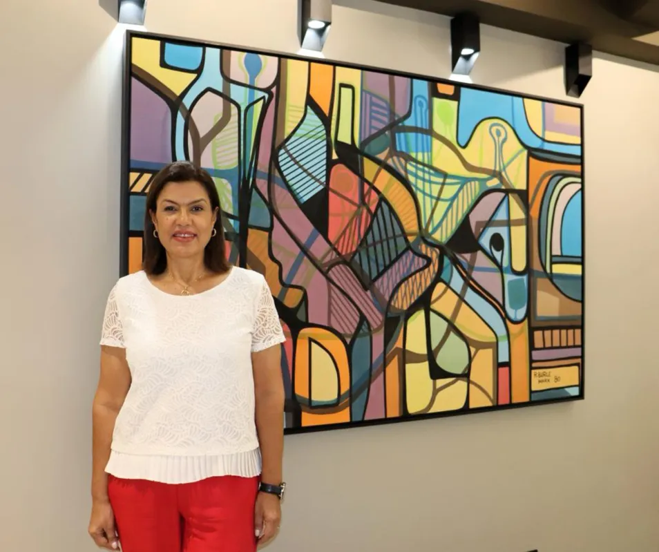 A presidente do Sinduscon, Célia Catussi, diz que Londrina tem perfil de compradores para todo tipo de moradia