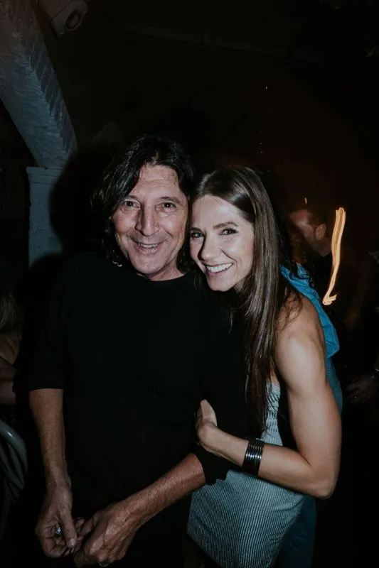 Paulo Garcia e Heloisa Cardoso