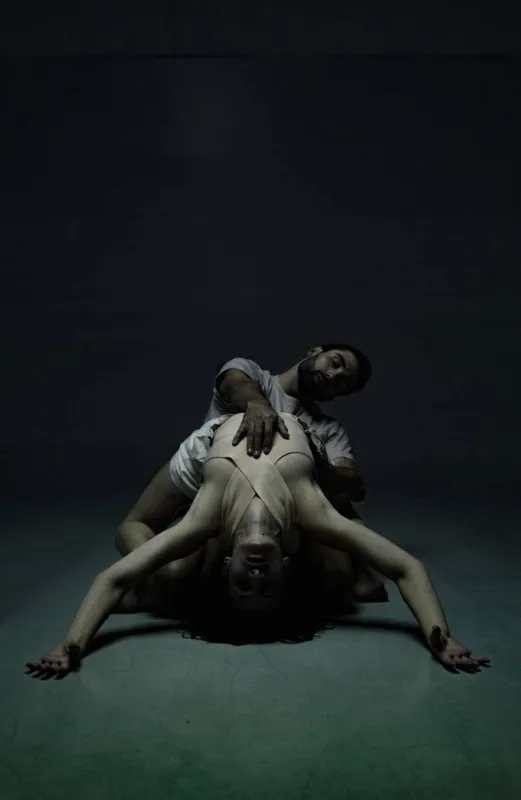 "Mercúrio" foi idealizado pelo bailarino Luiz Oliveira, integrante do elenco do Balé da Cidade de São Paulo, e coreografada pelo renomado Henrique Rodovalho
