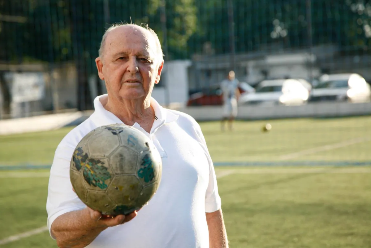 Imagem ilustrativa da imagem Morre Rubens Minelli, técnico tricampeão brasileiro consecutivo