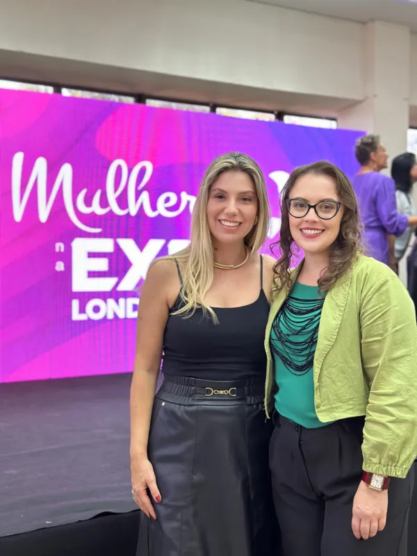 Alessandra Barros Janene e Adriana Pontin