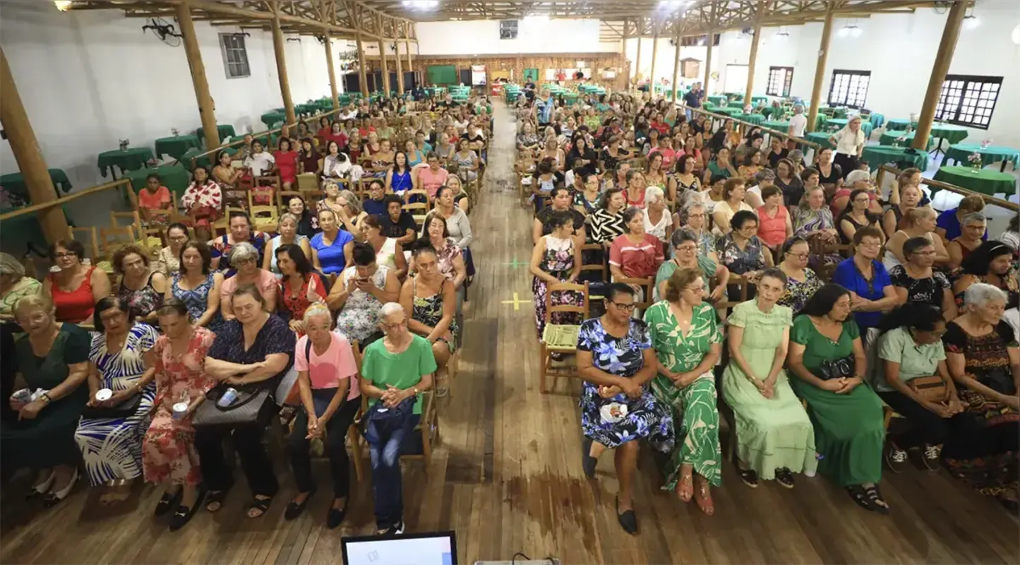 Imagem ilustrativa da imagem “Mulheres Urbanas”: Pato Branco celebra Dia Internacional da Mulher com encontro