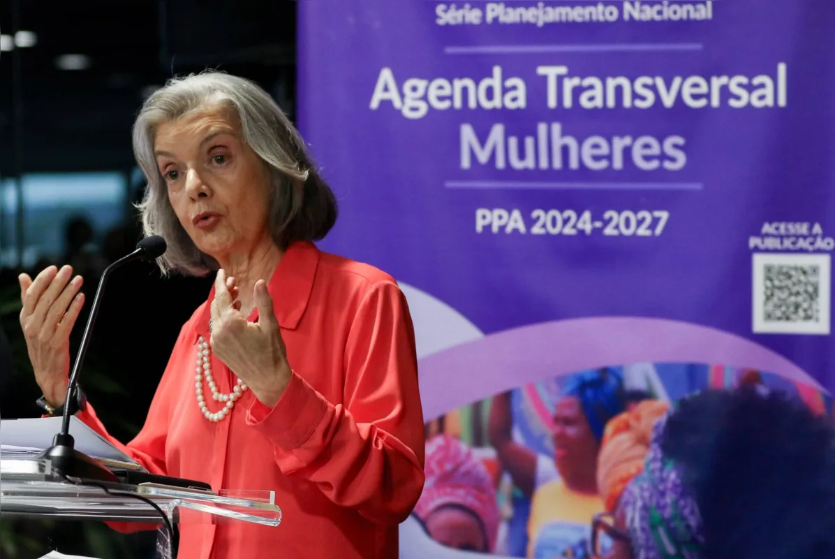 Apesar da predominância masculina na cúpula dos TREs, a ministra Cármen Lúcia assumirá em 2024 a presidência do  Tribunal Superior Eleitoral