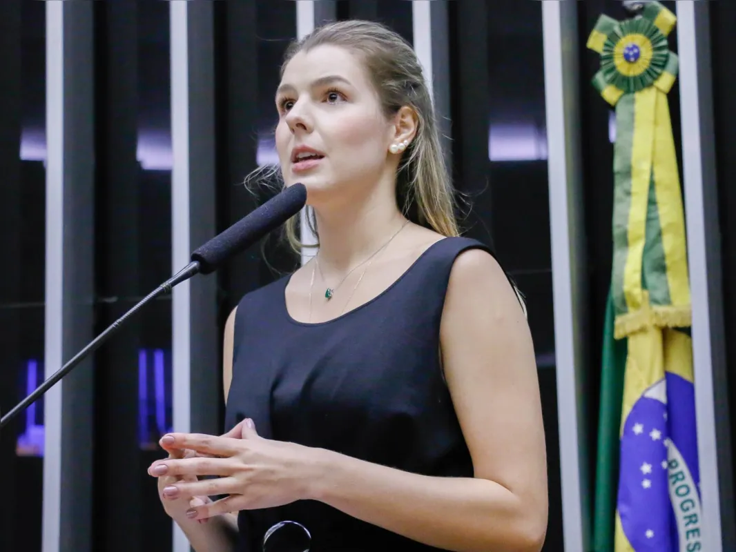 "Nós temos um olhar mais sensível às questões sociais e somos mais propensas ao diálogo. Estudos apontam que a corrupção é menor onde mais mulheres participam do governo", defende a deputada federal  Luísa Canziani (PSD)