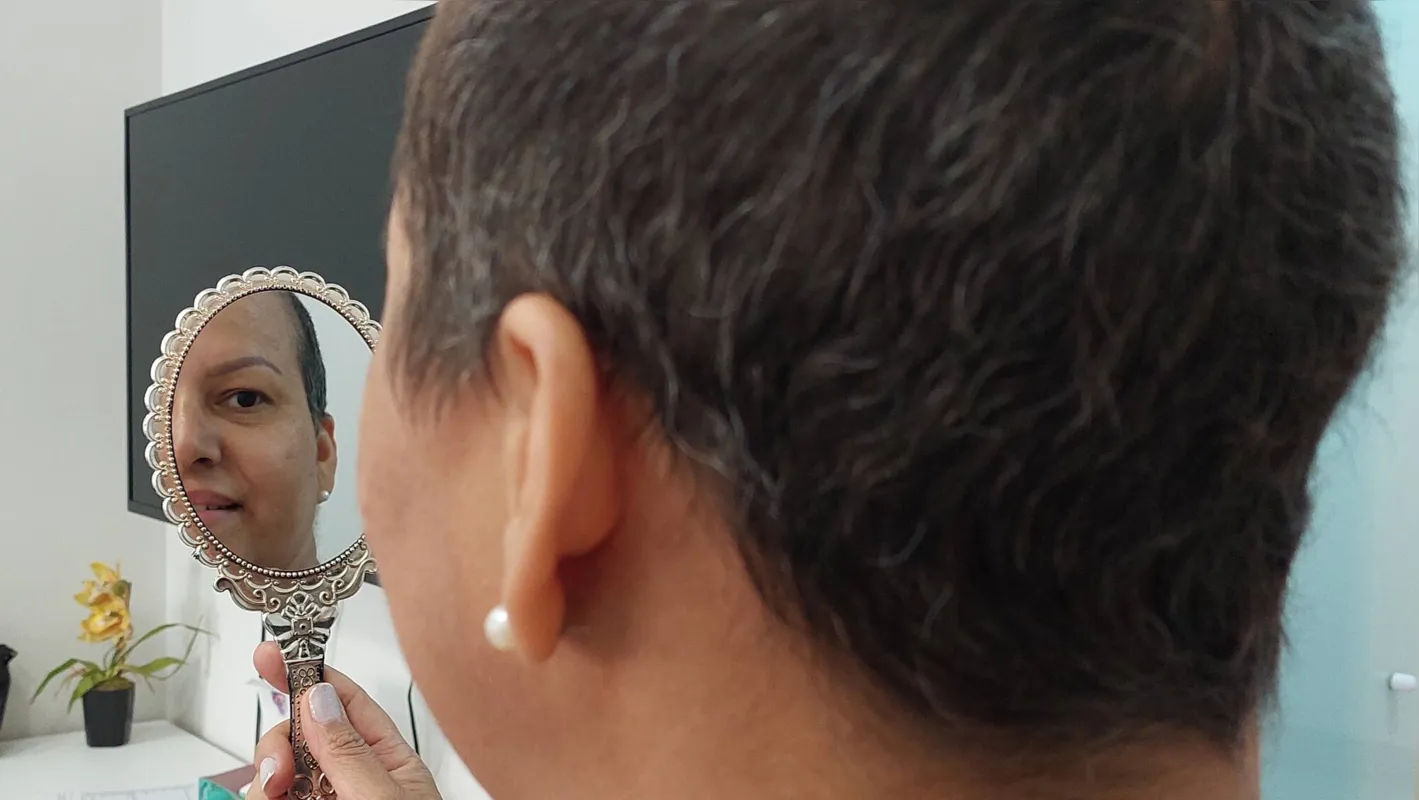 “Agora é vida nova, é experiência nova”, celebra Cléa Góis