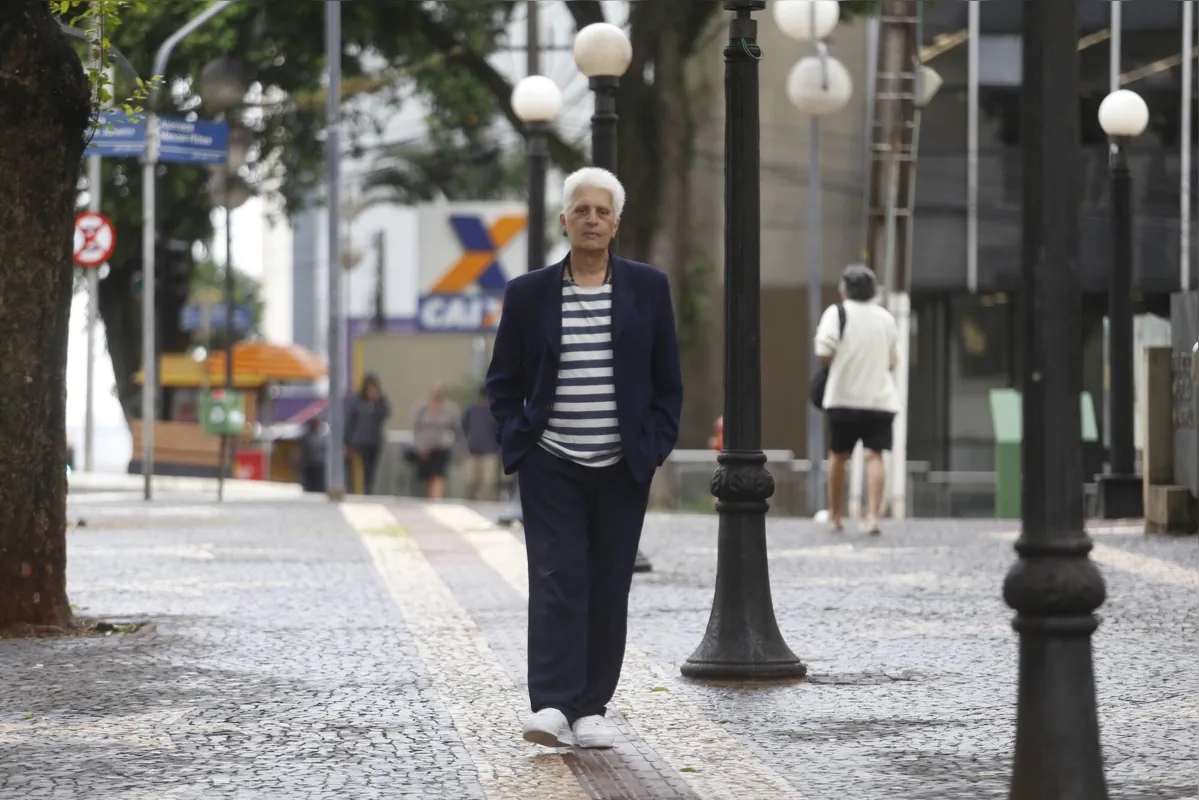 Ney Inácio: londrinense e repórter premiado, ele passou por várias emissoras de TV, produziu documentários com grandes nomes da música e atualmente tem um canal no YouTube onde apresenta personagens incríveis