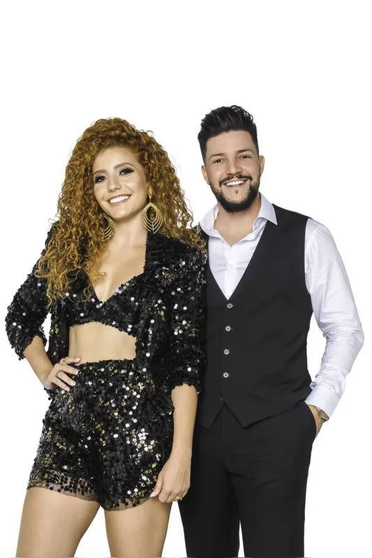 A dupla londrinense Manu e Gabriel faz abertura do show de Ney Matogrosso a partir das 20h30