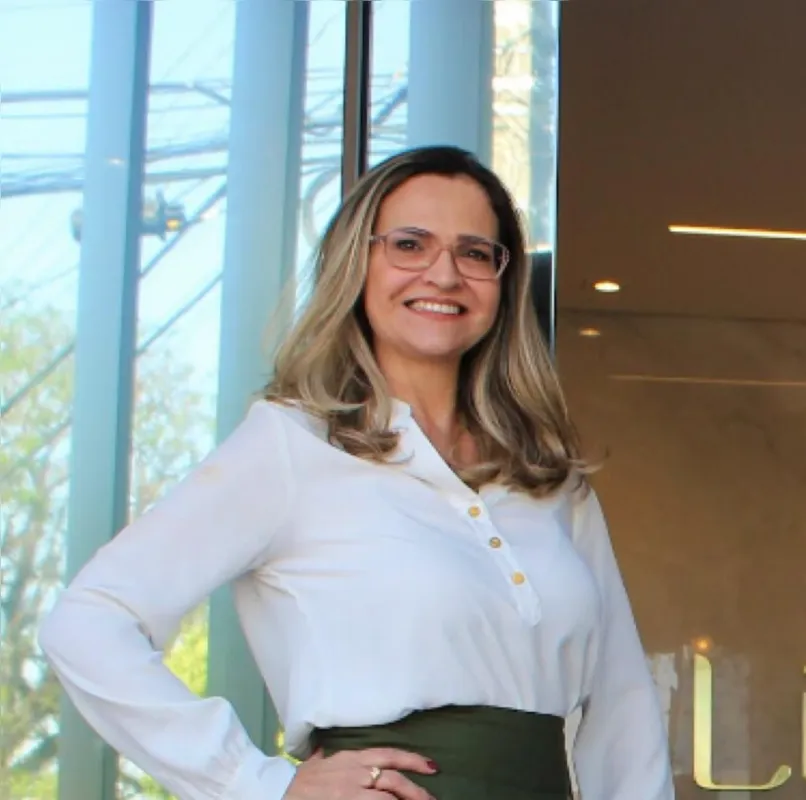 Soelma Adegas diz que tudo em Ney a surpreende: "A potência, a voz, a postura diante da vida"