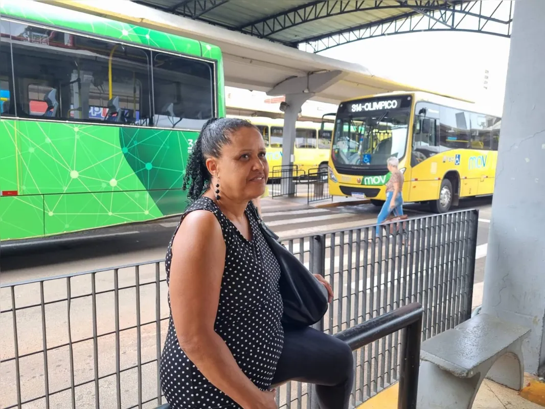 Margarida de Paula disse que não esperava começar o ano com aumento no preço da tarifa do transporte: "Nem fiz as contas ainda de quanto vai ficar mais caro, mas vai pesar.