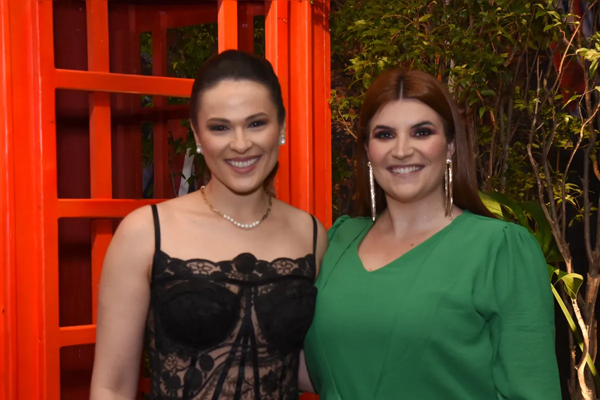 Fernanda Oliani e Gabriella Gasparetto