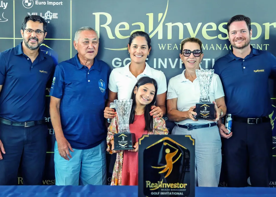 Marcelo Frasson, Dr. Miguita, Karina Imperatriz, Cecila Imperatriz, Ceila Jorge e Ivan K Fuganti