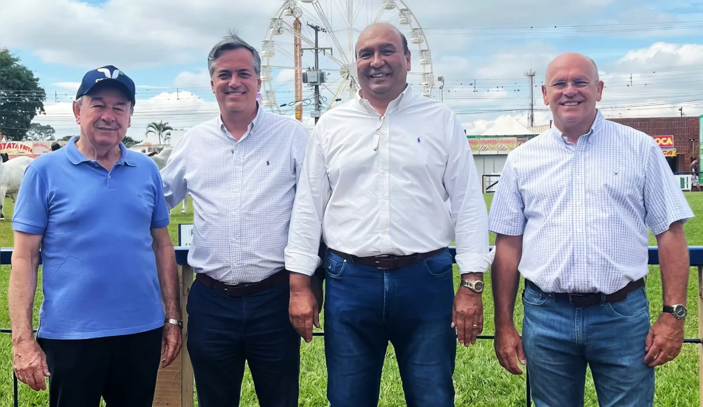 Imagem ilustrativa da imagem Nova Gestão Executiva na Santa Casa