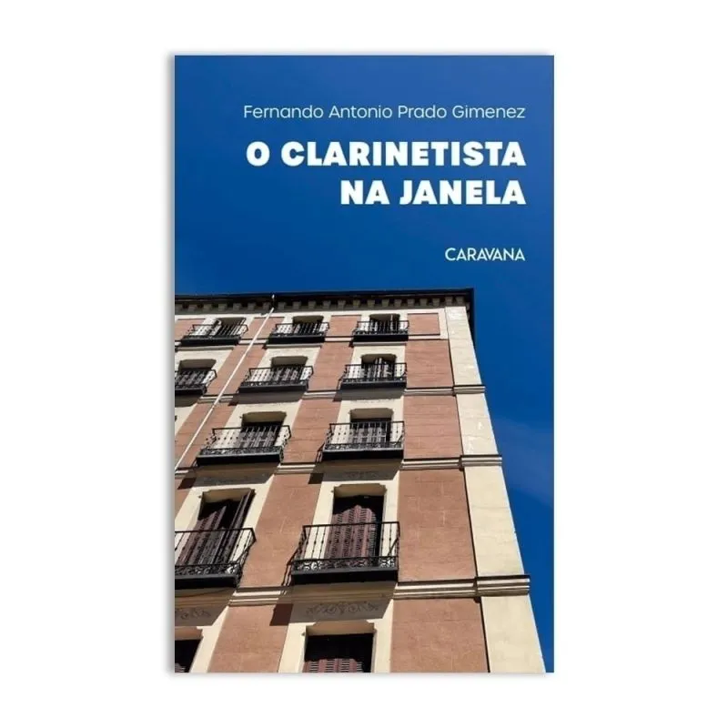 Imagem ilustrativa da imagem 'O Clarinetista na Janela' será lançado nesta sexta (15) em Londrina
