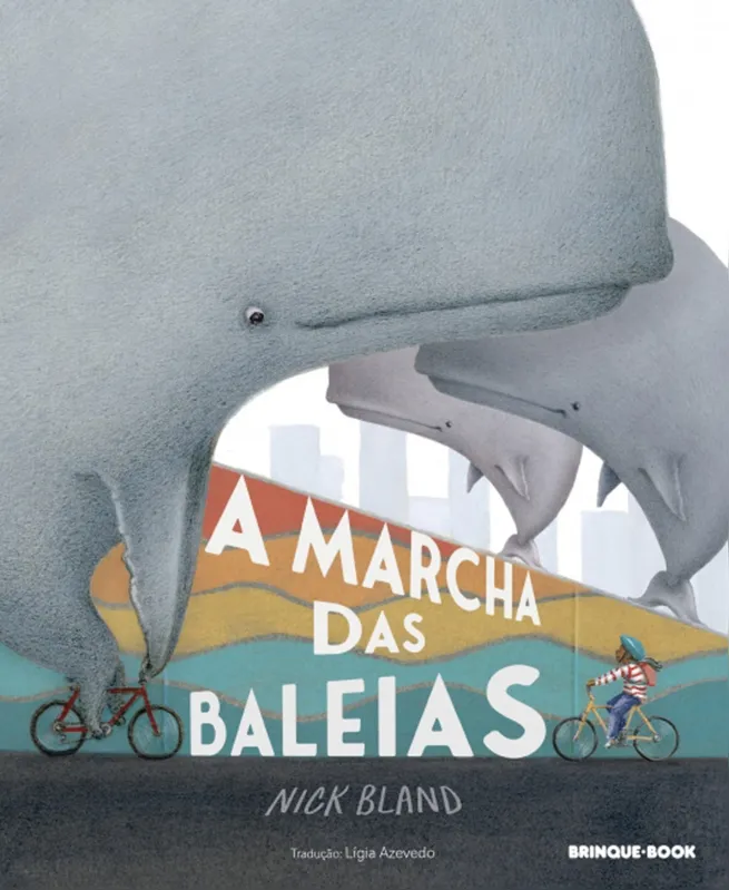 Imagem ilustrativa da imagem O dia em que as baleias invadiram a cidade