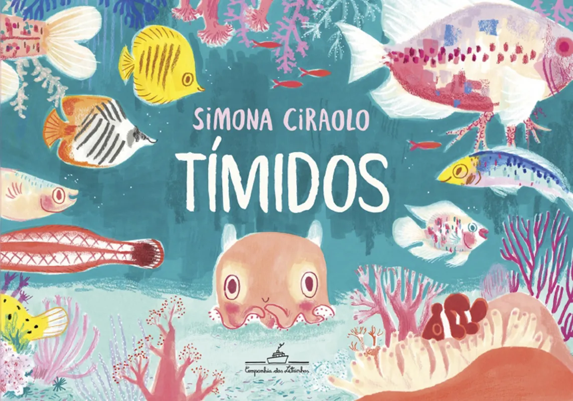 Imagem ilustrativa da imagem O tempo da timidez