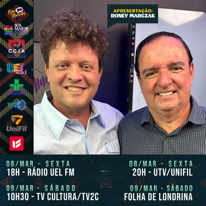 Imagem ilustrativa da imagem Olá queridas e queridos leitores!