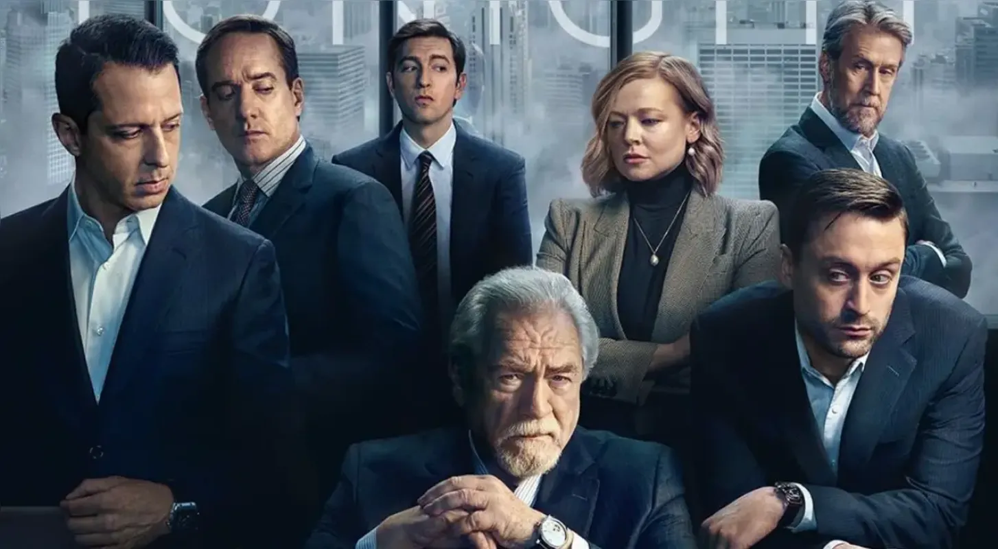 A série "Succession" é a campeã de indicações ao Emmy