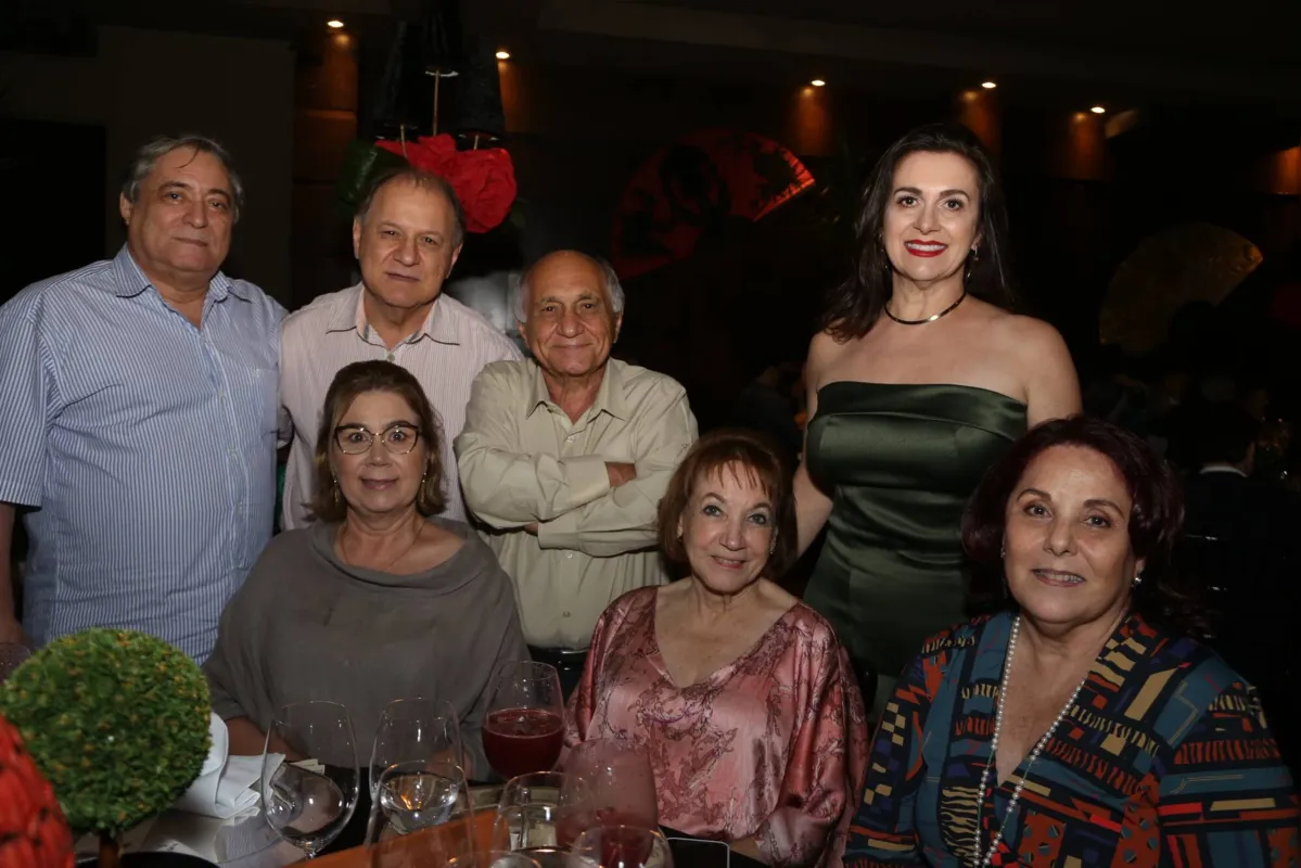 Imagem ilustrativa da imagem Os 40 anos do Rotary Club Londrina Sul